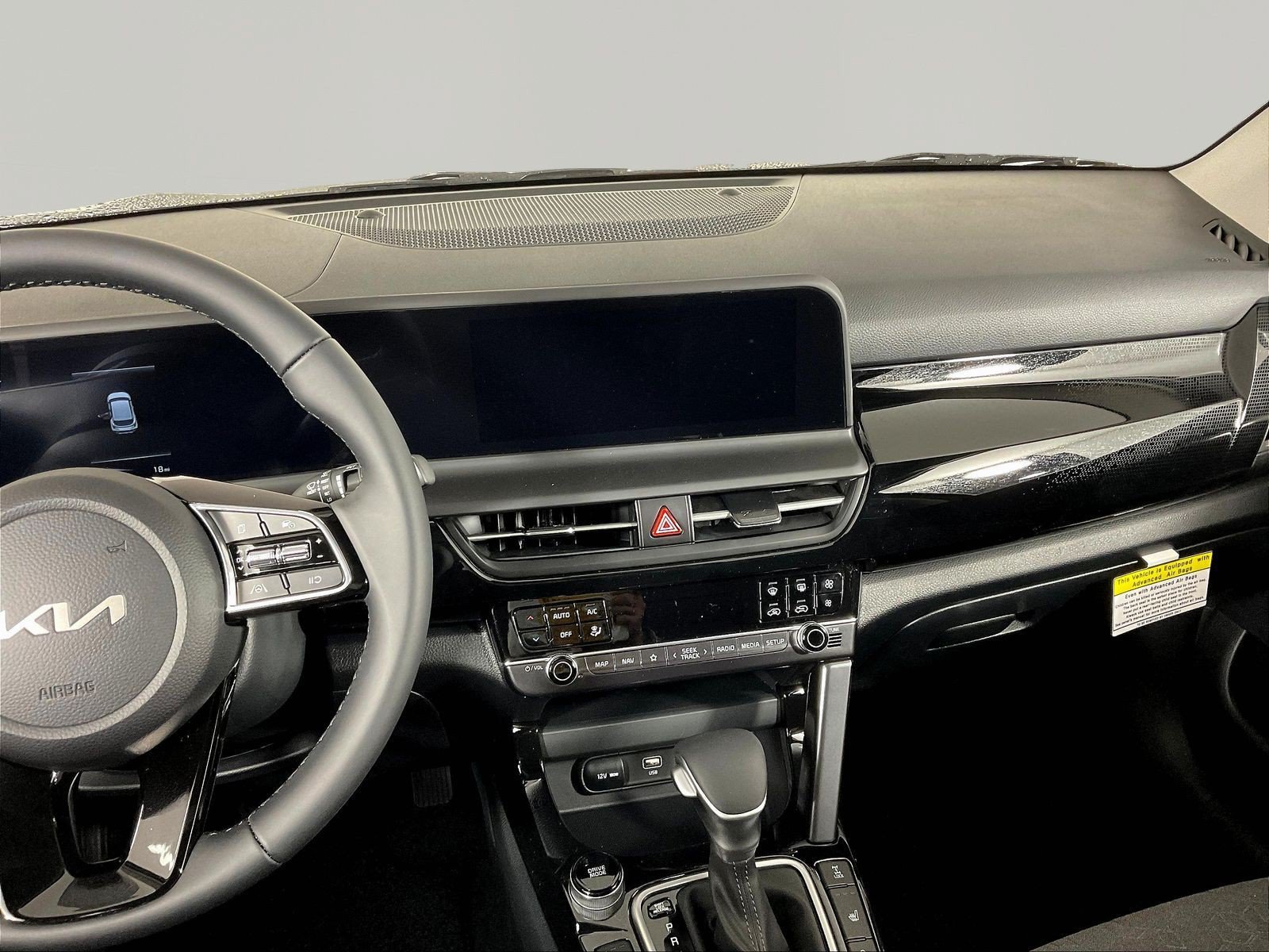 New 2026 Kia Seltos S AWD/4WD image 11
