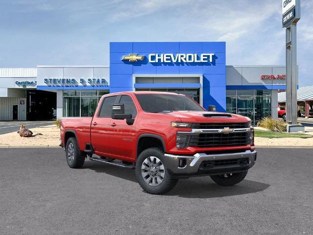 New 2026 Chevrolet Silverado 2500 LT w/ All Star Edition