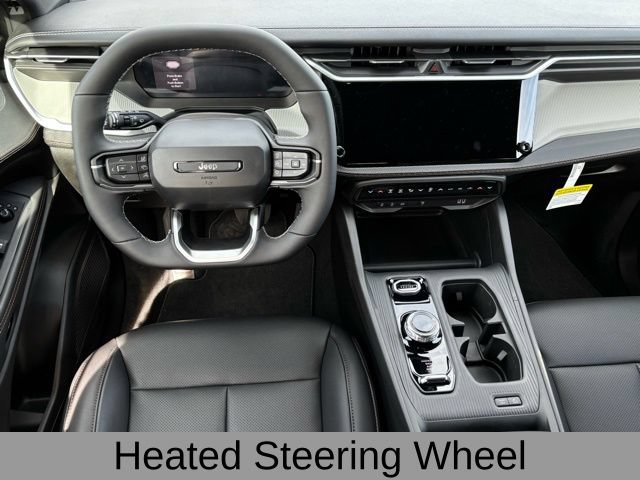 New 2026 Jeep Cherokee Limited AWD/4WD image 17