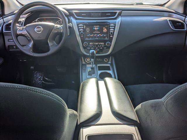 Used 2021 Nissan Murano SV AWD/4WD image 16