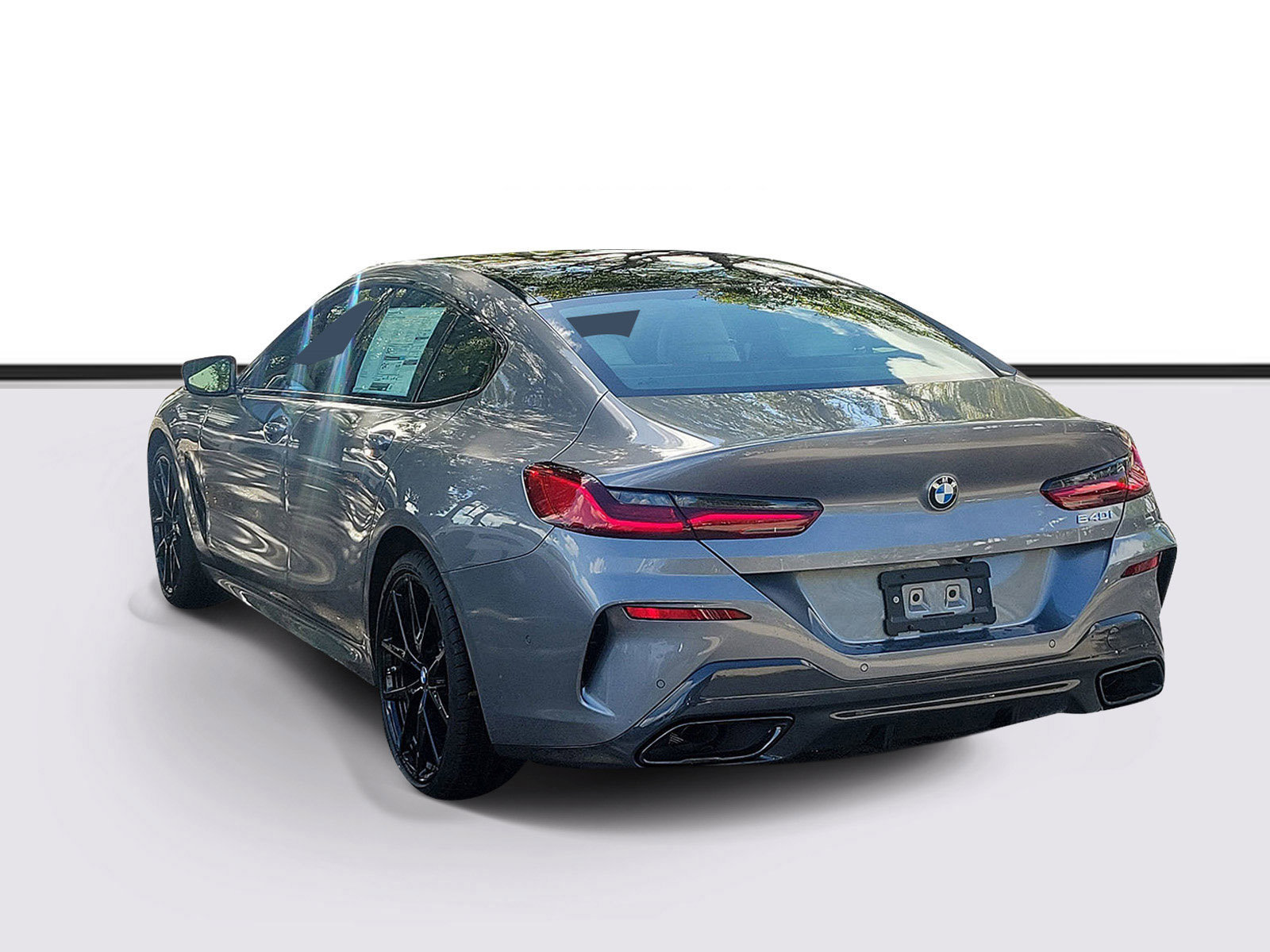 New 2026 BMW 840i RWD image 3