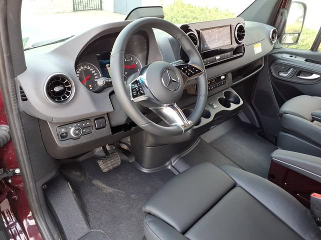 New 2026 Mercedes-Benz Sprinter 2500 image 13