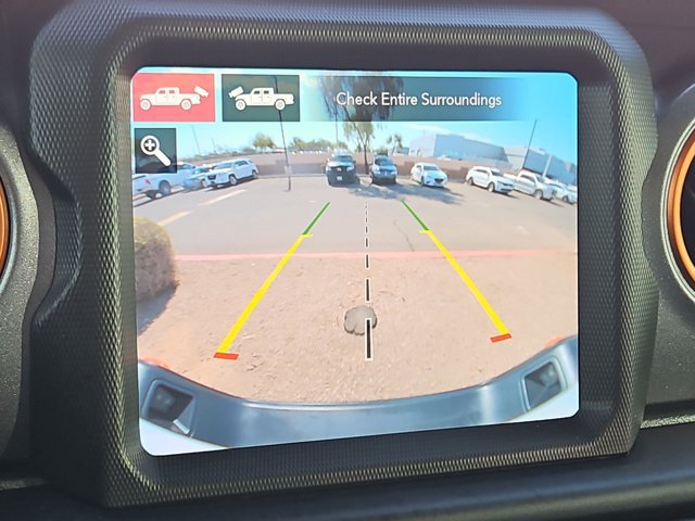 Used 2021 Jeep Gladiator Mojave AWD/4WD image 19