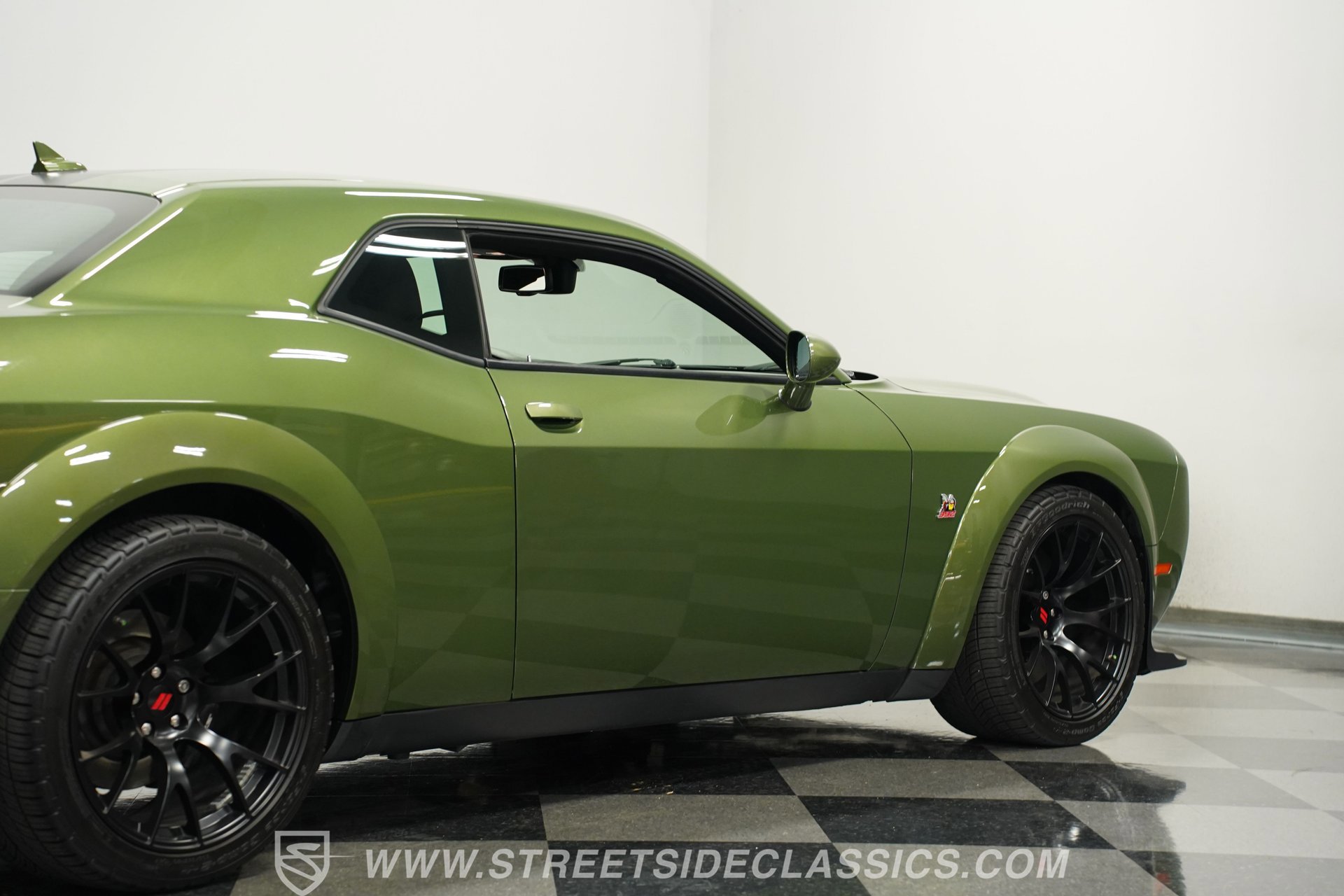 Used 2022 Dodge Challenger R/T Scat Pack image 27