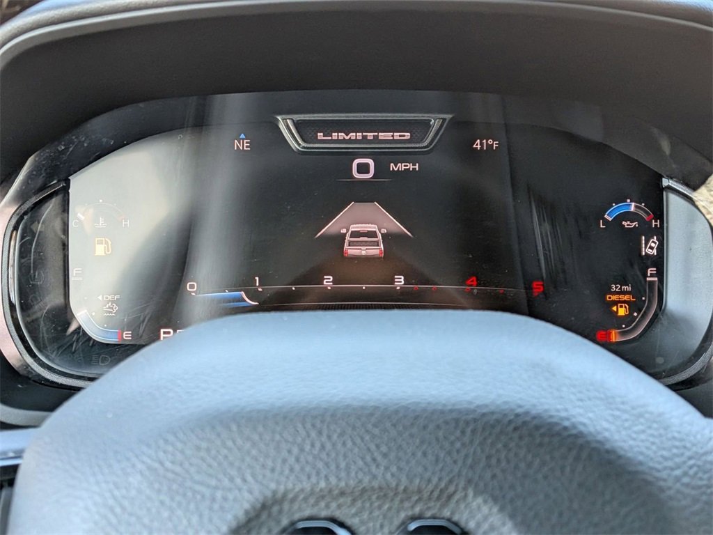 Certified 2024 RAM 2500 Limited image 18