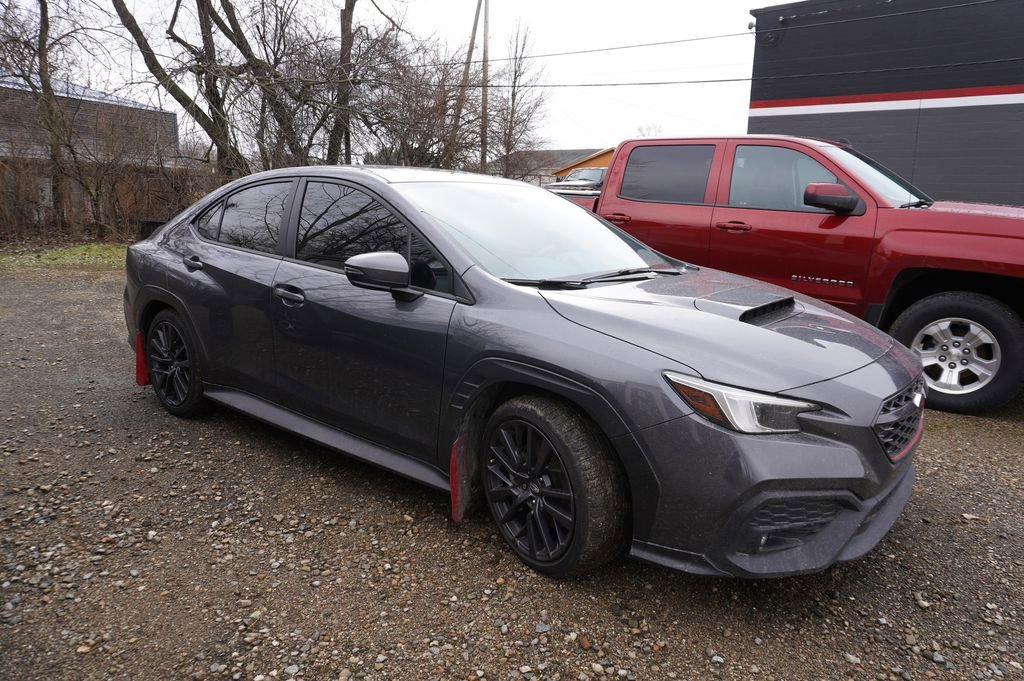 Used 2022 Subaru WRX Limited image 9