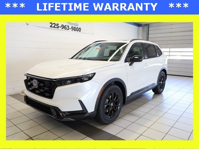 New 2026 Honda CR-V Sport-L image 1