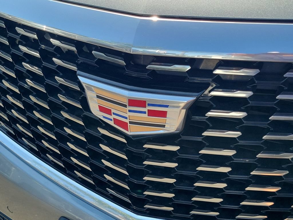 Certified 2024 Cadillac XT5 Luxury FWD image 29