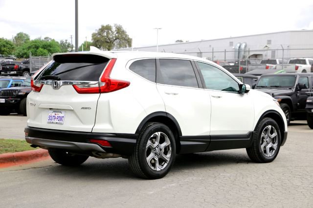 Used 2017 Honda CR-V EX-L image 5