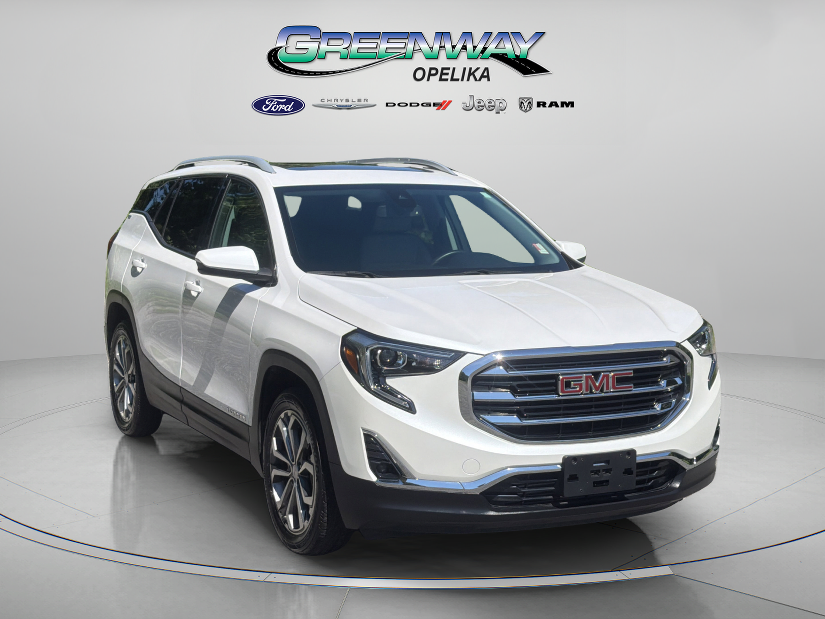 Used 2020 GMC Terrain SLT w/ Preferred Package