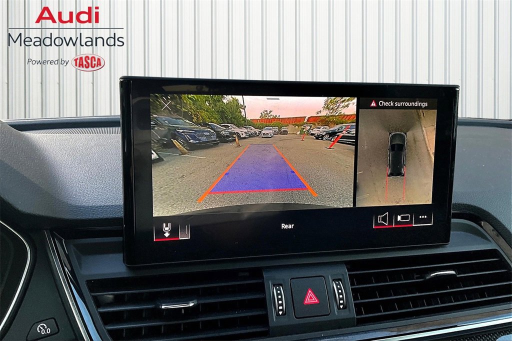 Used 2022 Audi SQ5 Premium Plus image 14