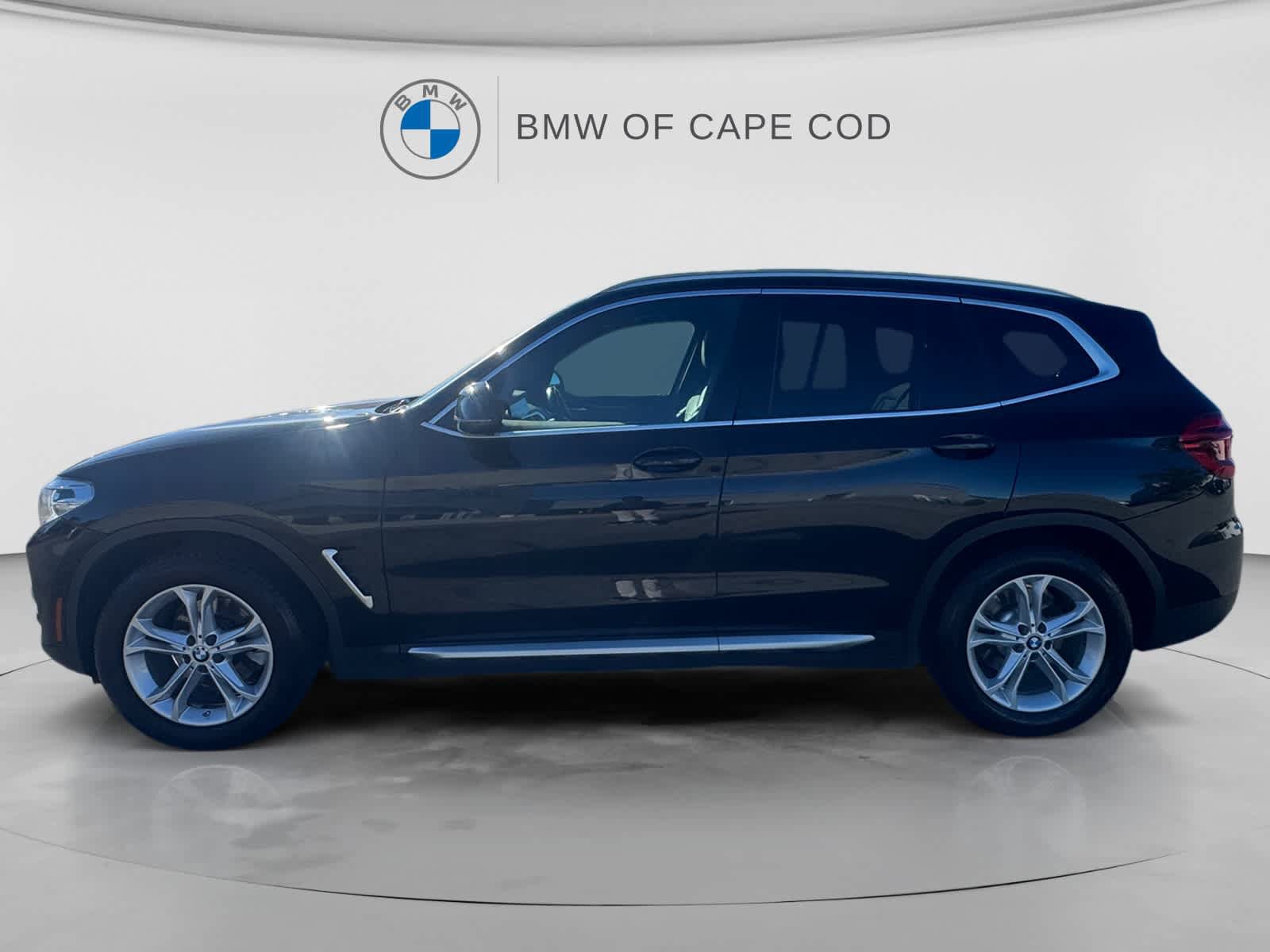 Used 2021 BMW X3 xDrive30i w/ Convenience Package AWD/4WD image 4