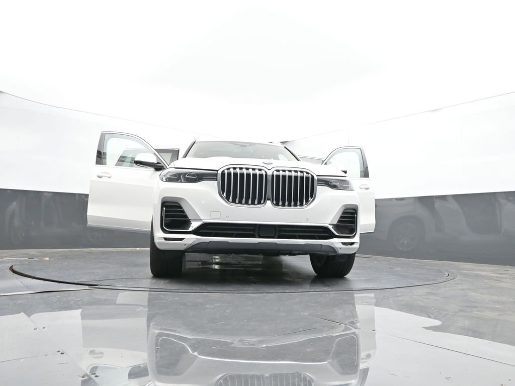 Used 2022 BMW X7 xDrive40i w/ Executive Package AWD/4WD image 62