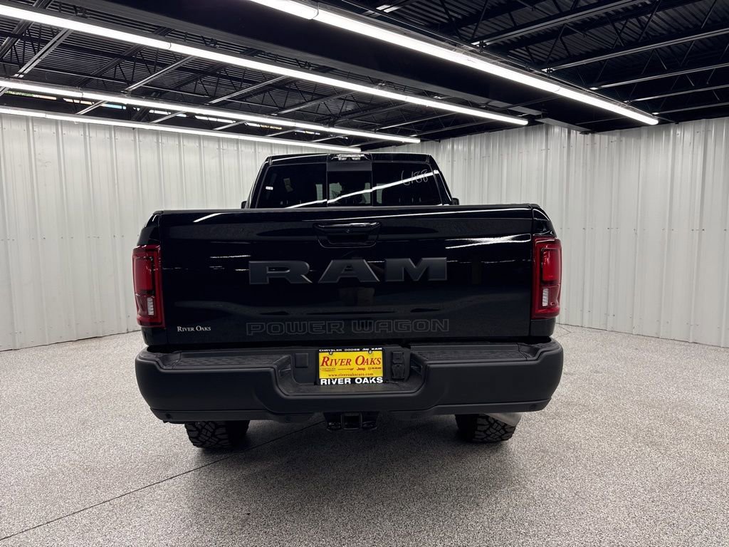 New 2026 RAM 2500 Power Wagon image 5