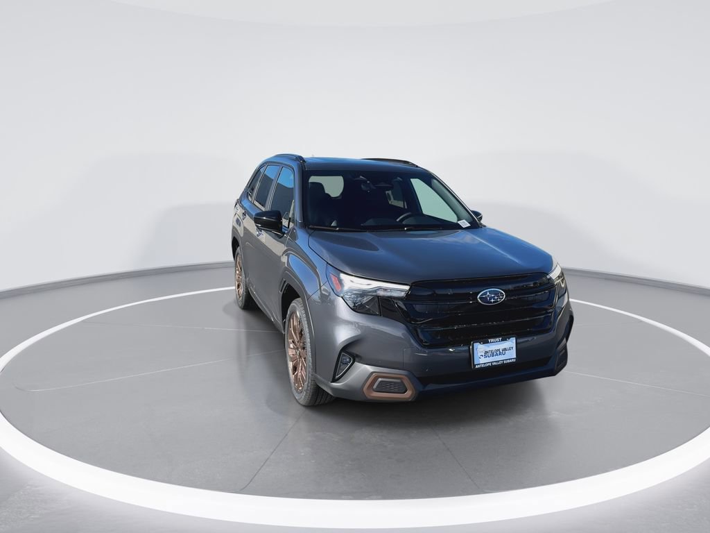 New 2026 Subaru Forester Sport image 3