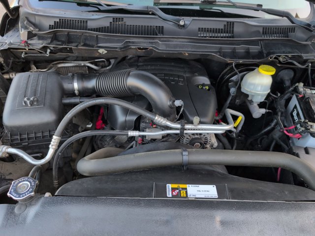 Used 2018 RAM 1500 Rebel w/ Luxury Group image 24