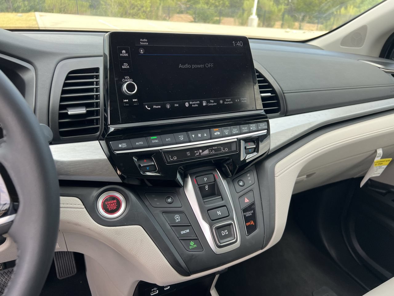 Used 2026 Honda Odyssey EX-L image 8