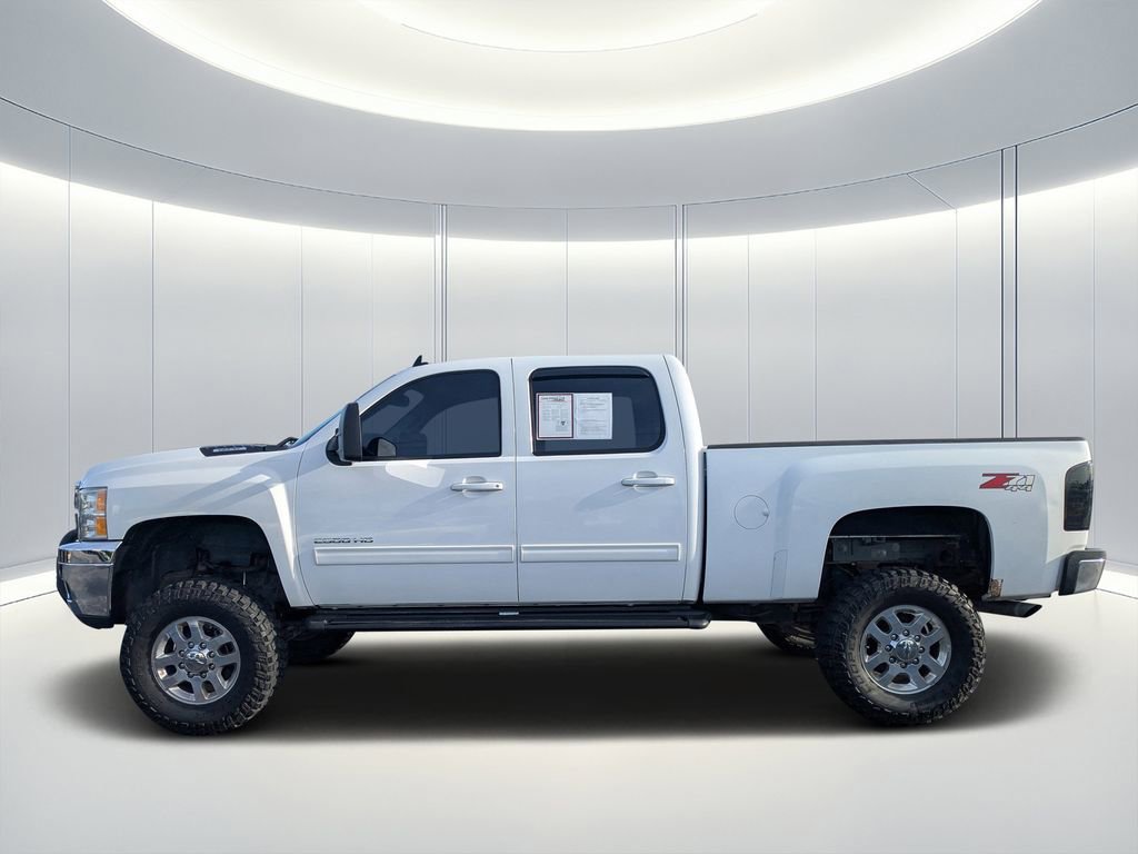 Used 2012 Chevrolet Silverado 2500 LTZ w/ LTZ Plus Package image 6