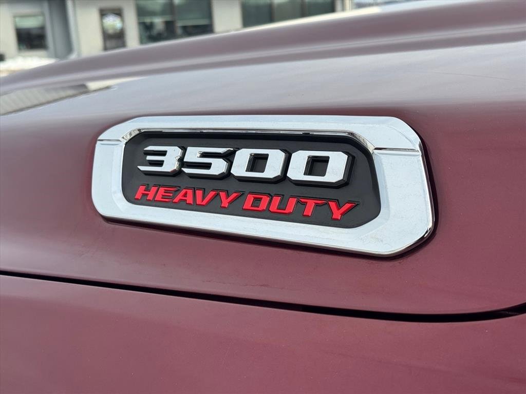 Used 2024 RAM 3500 Big Horn image 8