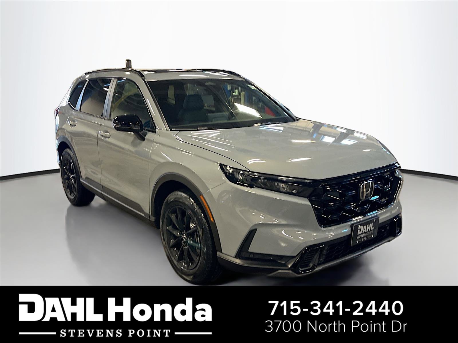 New 2026 Honda CR-V Sport-L image 1