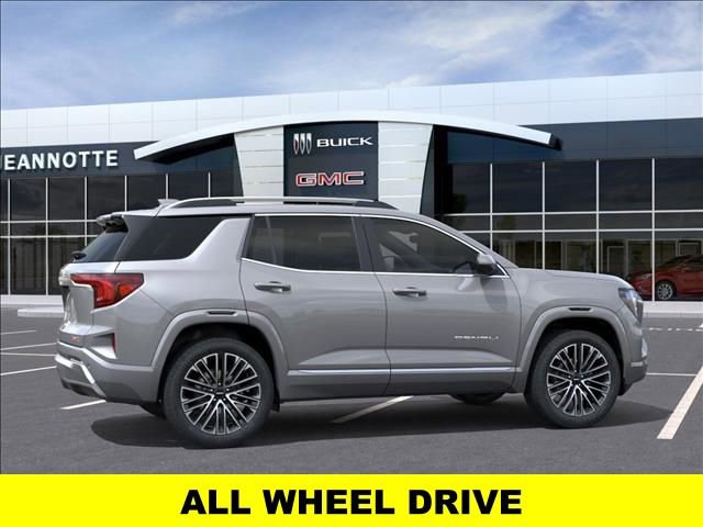 New 2026 GMC Terrain Denali AWD/4WD image 5