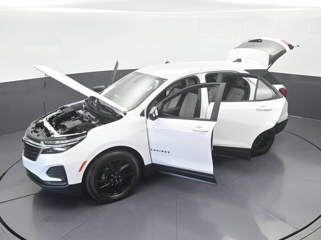 Used 2024 Chevrolet Equinox LS w/ Sport Edition FWD image 55
