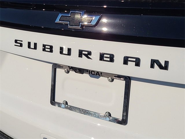 New 2026 Chevrolet Suburban RST w/ Comfort Package image 9