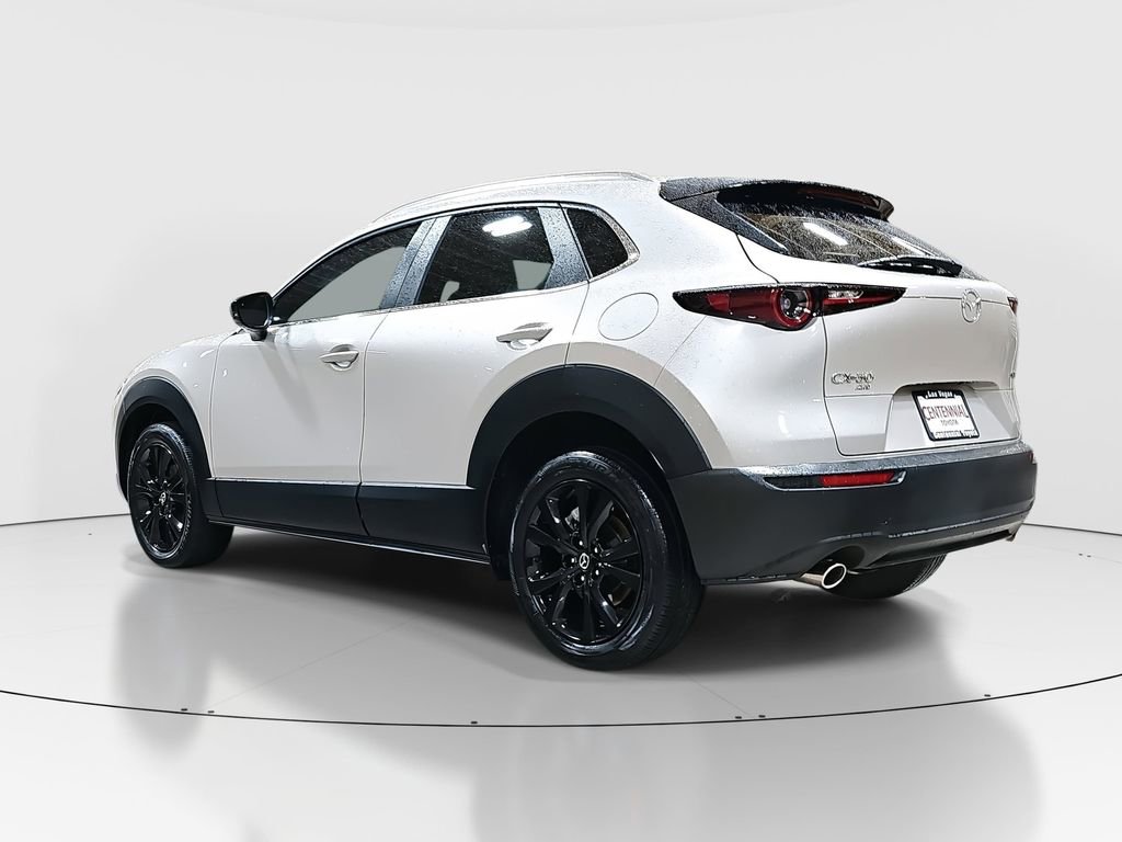 Used 2024 MAZDA CX-30 AWD 2.5 S w/ Select Sport Pkg image 7