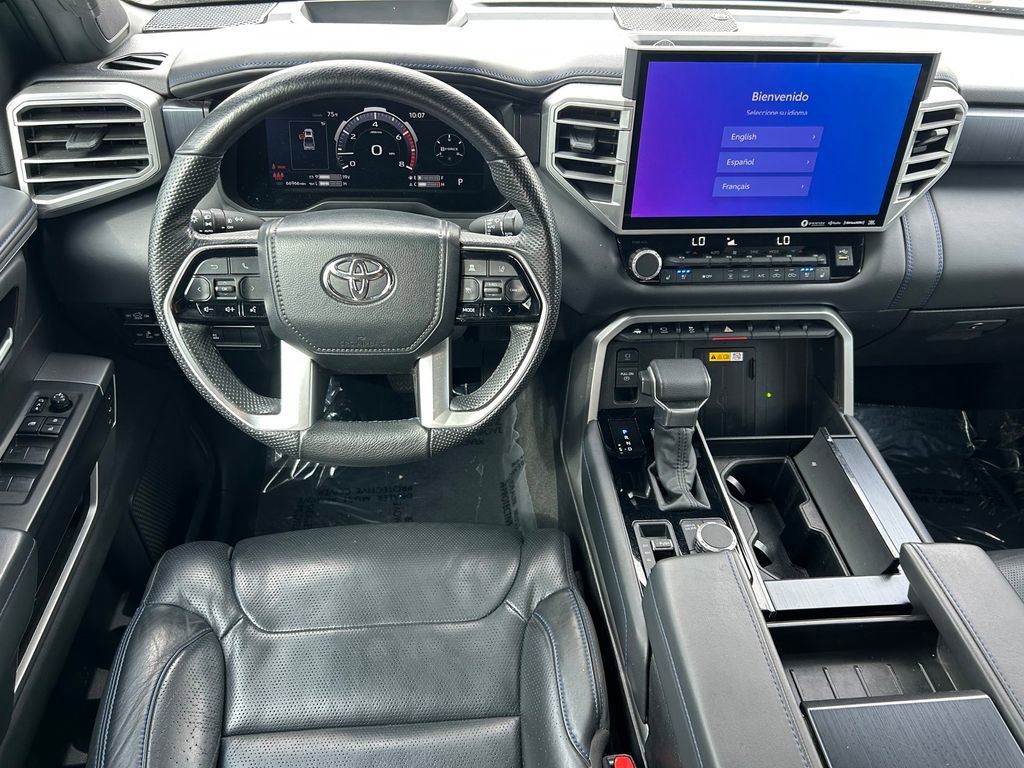 Used 2024 Toyota Tundra Platinum AWD/4WD image 17
