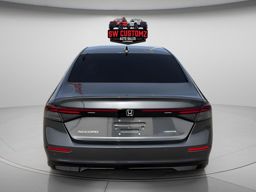 Used 2025 Honda Accord EX-L image 6