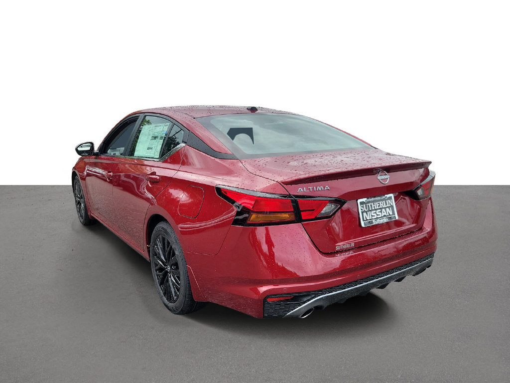 New 2026 Nissan Altima 2.5 SV w/ SV Special Edition Package FWD image 4