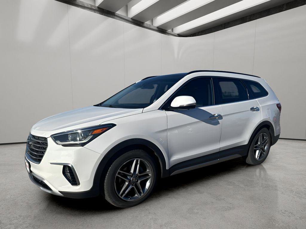 Used 2019 Hyundai Santa Fe XL
