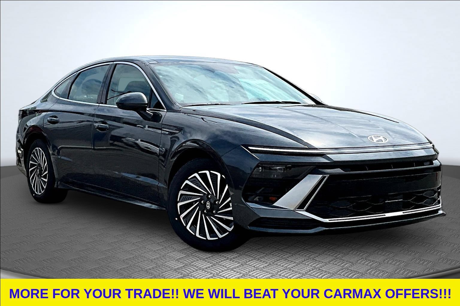 New 2026 Hyundai Sonata SEL FWD image 2