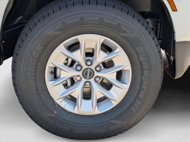 New 2025 Nissan Frontier S AWD/4WD image 9