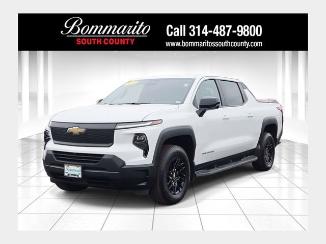Used 2024 Chevrolet Silverado EV W/T video 1