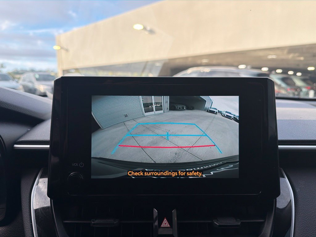 Used 2026 Toyota Corolla Cross LE FWD image 27