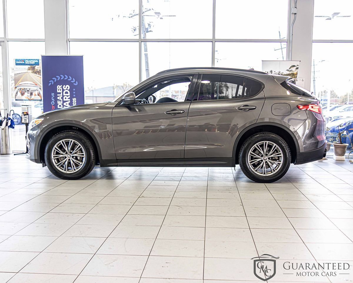 Used 2022 Alfa Romeo Stelvio Sprint AWD/4WD image 7