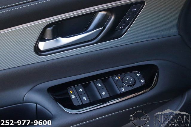 New 2026 Nissan Murano SL w/ Comfort Package image 11