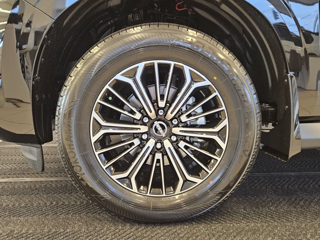 New 2026 Nissan Armada Platinum AWD/4WD image 12