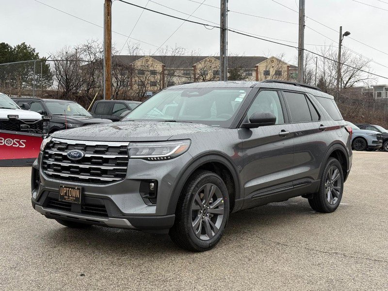 New 2026 Ford Explorer Active image 9