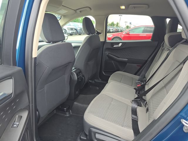 Certified 2020 Ford Escape SE AWD/4WD image 27