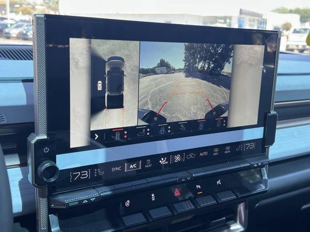 New 2025 GMC Hummer EV 2X AWD/4WD image 24
