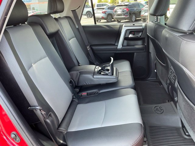 Used 2023 Toyota 4Runner SR5 Premium w/ Moonroof Package AWD/4WD image 25