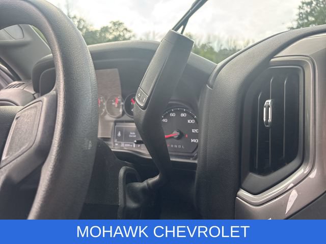 Used 2025 Chevrolet Silverado 2500 Custom w/ Custom Value Package AWD/4WD image 16