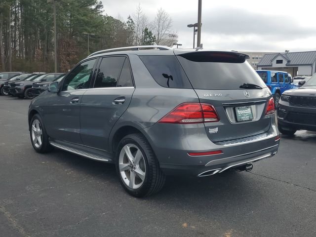 Used 2018 Mercedes-Benz GLE 350 4MATIC image 4