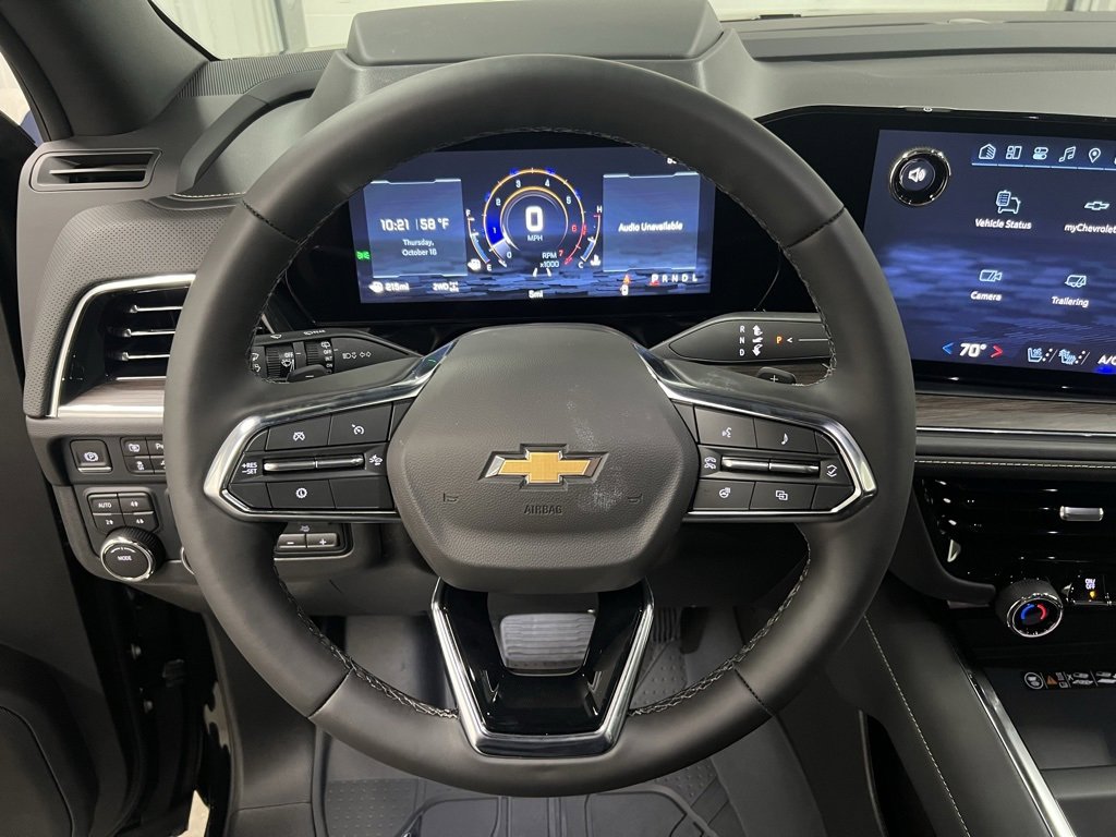 New 2026 Chevrolet Tahoe Premier image 16