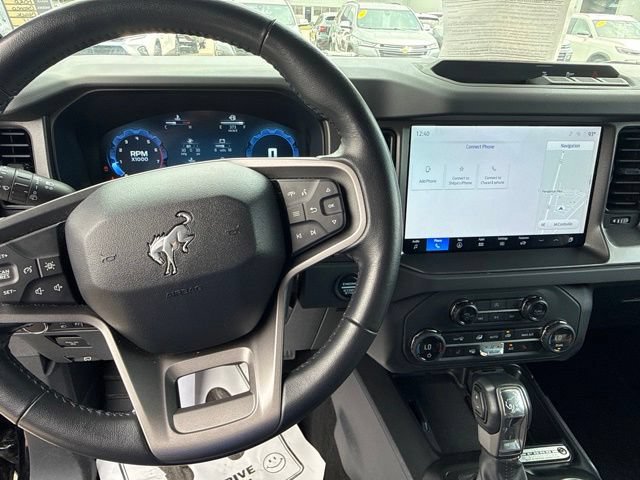 Used 2025 Ford Bronco Big Bend AWD/4WD image 19