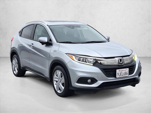 Used 2019 Honda HR-V EX image 3