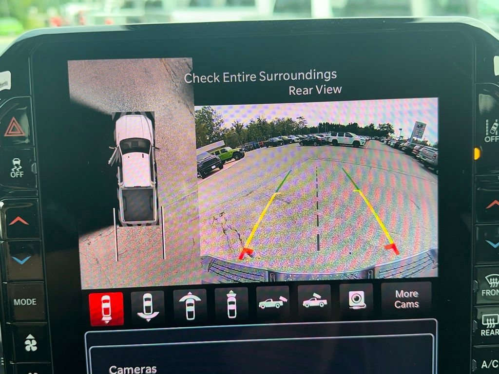 New 2027 RAM 2500 Limited AWD/4WD image 21