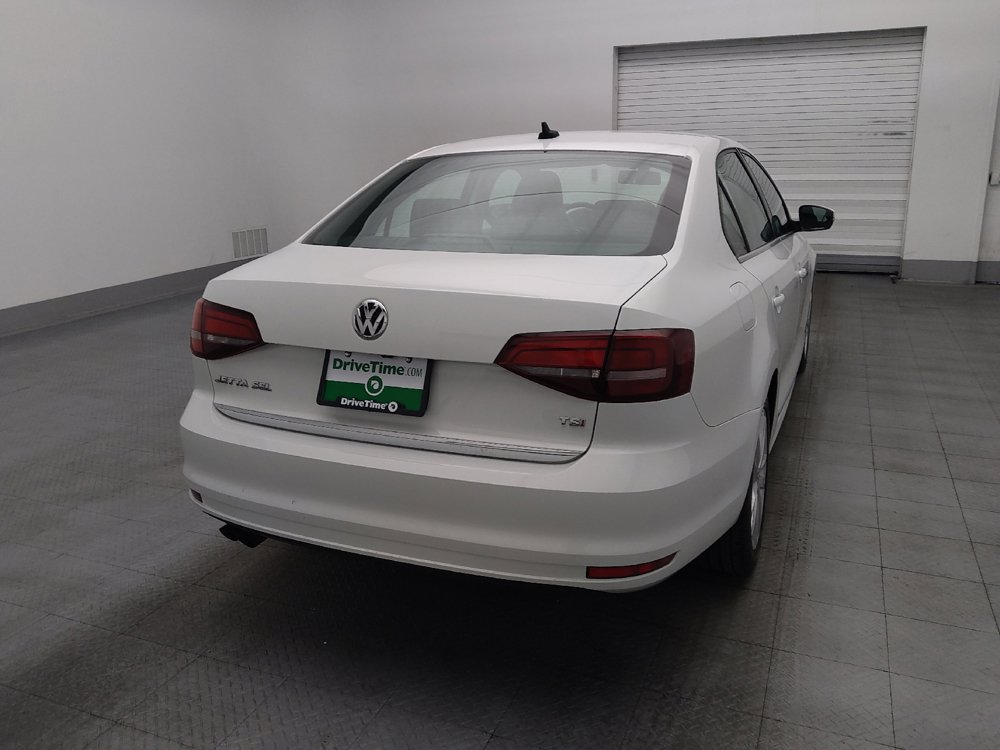 Used 2017 Volkswagen Jetta SEL FWD image 7